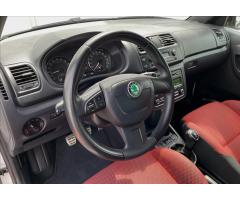 Škoda Fabia 1,6 TDI,Monte Carlo - 12