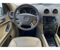 Mercedes-Benz Třídy M 3,0 ,320 CDI,165kW,ČR - 12