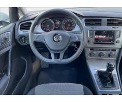 Volkswagen Golf 1,6 TDI,81kW,DPH,Navigace - 10