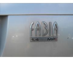 Škoda Fabia 1,4 50 kW CZ Serviska - 22