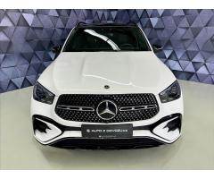 Mercedes-Benz GLE 450d 4MATIC AMG NIGHT, PANO, NEZAVISLÉ, TAŽNÉ - 3