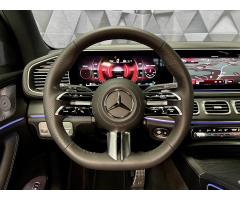 Mercedes-Benz GLE 450d 4MATIC AMG NIGHT, PANO, NEZAVISLÉ, TAŽNÉ - 13