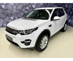 Land Rover Discovery Sport TD4 A/T180k PURE 4WD, KAMERA, KEYLESS - 1
