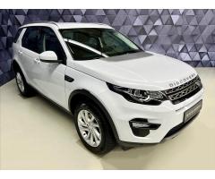 Land Rover Discovery Sport TD4 A/T180k PURE 4WD, KAMERA, KEYLESS - 4