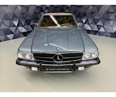 Mercedes-Benz SL 4,5 V8 350, VŮZ PO KOMPLETNÍ RENOVACI - 4