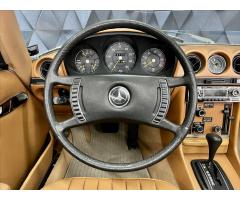 Mercedes-Benz SL 4,5 V8 350, VŮZ PO KOMPLETNÍ RENOVACI - 14