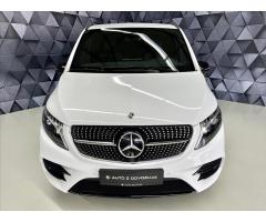 Mercedes-Benz Třídy V 300d 4M AMG, EXCLUSIVE, AIRMATIC, NEZÁVISLÉ TOP., - 3