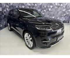 Land Rover Range Rover Sport D350 AWD FIRST EDITION, MERIDIAN, PANORAMA - 4