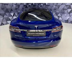 Tesla Model S 75D AWD, AUTOPILOT, VZDUCH, NAVIGACE - 6
