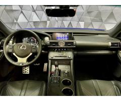Lexus RC F 5,0 V8 COUPE SPORT, LED, KEYLESS, KAMERA - 10