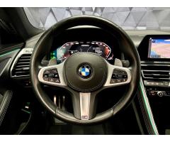 BMW Řada 8 M850i xDrive GC M-PAKET, LASER, INTEGRAL - 13