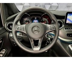 Mercedes-Benz Třídy V 300d 4M AMG, EXCLUSIVE, AIRMATIC, NEZÁVISLÉ TOP., - 15