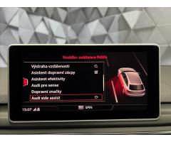 Audi A4 2,0 TDI QUATTRO S-LINE, NEZÁVISLÉ TOP, KAMERA, VIRTUAL - 21