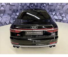 Audi S8 4,0 TFSi QUATTRO, B&O ADVANCED, NEZÁVISLÉ TOP, TAŽNÉ - 5