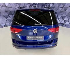 Volkswagen Touran 1,6 TDI BMT COMFORTLINE, NEZÁVISLÉ TOP., TAŽNÉ - 6