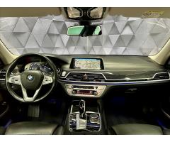 BMW Řada 7 750d xDrive, NEZÁVISLÉ TOP, INTEGRAL - 10