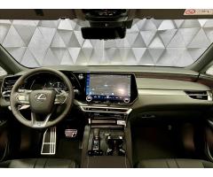 Lexus RX 500h 2,4 L FULL HYBRID 4X4 ECVT SPORT PLUS PERFORMANCE - 10