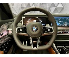 BMW Řada 7 740d xDRIVE M-PAKET PRO, BOWERS&WILKINS, TV, HUD - 13