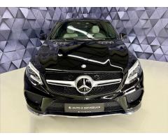 Mercedes-Benz GLE 350d 4MATIC AMG COUPE, PANORAMA, VZDUCH, NÁŠLAPY - 3