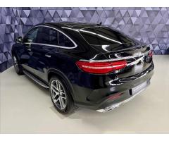 Mercedes-Benz GLE 350d 4MATIC AMG COUPE, PANORAMA, VZDUCH, NÁŠLAPY - 5