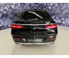 Mercedes-Benz GLE 350d 4MATIC AMG COUPE, PANORAMA, VZDUCH, NÁŠLAPY - 6