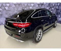 Mercedes-Benz GLE 350d 4MATIC AMG COUPE, PANORAMA, VZDUCH, NÁŠLAPY - 7
