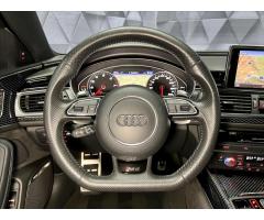 Audi RS 6 QUATTRO PERFORMANCE, CERAMIC, BOSE, - 13