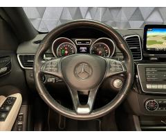 Mercedes-Benz GLE 350d 4MATIC AMG COUPE, PANORAMA, VZDUCH, NÁŠLAPY - 13