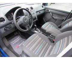 Volkswagen Caddy 1,6 TDI MAXI 7míst DSG Trendline - 9
