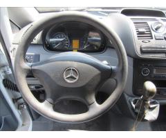Mercedes-Benz Vito 2,1 109 CDi KA/L - 10