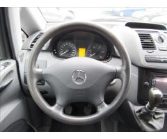 Mercedes-Benz Vito 2,2 CDi 9 Míst - 13
