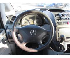 Mercedes-Benz Vito 2,2 111CDI K KBII Long 4x4 Automat - 13