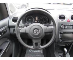 Volkswagen Caddy 1,6 TDI MAXI 7míst DSG Trendline - 13