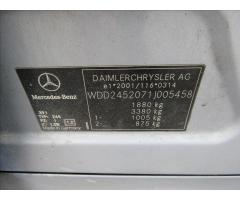 Mercedes-Benz Třídy B 2,0 B 180 CDI - 23