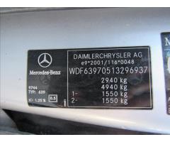 Mercedes-Benz Vito 2,2 111CDI K KBII Long 4x4 Automat - 27