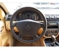 Mercedes-Benz Třídy M 2,3 ML 4x4 LPG - 12