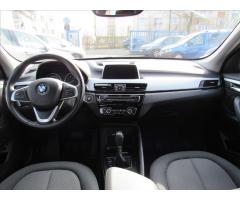 BMW X1 2,0 sDrive18d ADVANTAGE - 11