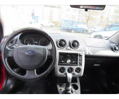 Ford Fiesta 1,6 Trend - 11