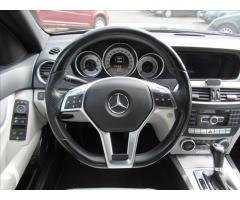 Mercedes-Benz Třídy C 3,0 C 350 CDI Avantgarde - 12