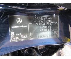 Mercedes-Benz Třídy C 3,0 C 350 CDI Avantgarde - 30
