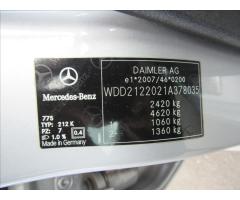 Mercedes-Benz Třídy E 2,1 E 220 CDI BlueEFF Activity - 27