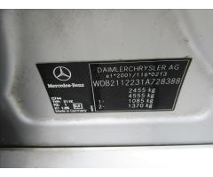 Mercedes-Benz Třídy E 3,2 E 280 CDI Avantgarde - 29