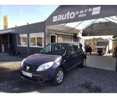 Dacia Sandero 1,2 Live , webasto - 3
