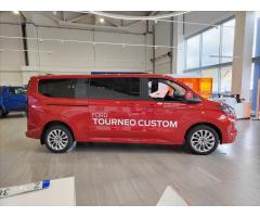 Ford Tourneo Custom 2,0 EcoBlue 125 kW/170 koní, 8 st.automat  TITANIUM L2 AWD - Nový model - 5