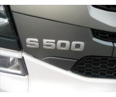 Scania S500,Retarder, Nezávislá klima, komplet na vzduchu - 5