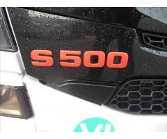 Scania S500, Retarder, Nezávislá klima, Komplet vzduch - 5