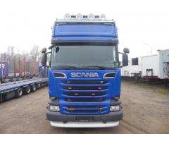 Scania 16   R 580, V8, 8X4, 164.000 KG, TO - 5