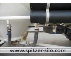 Spitzer SFS, 39m3  návěs pro nákladní - 11