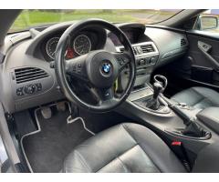 BMW Řada 6 630 Ci ///M 3.0 Cabrio /servis - 14