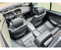 BMW Řada 6 630 Ci ///M 3.0 Cabrio /servis - 33